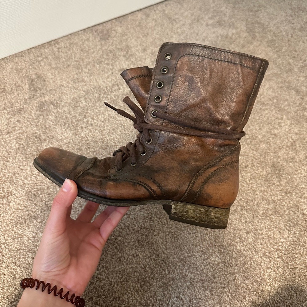 Combat Boots